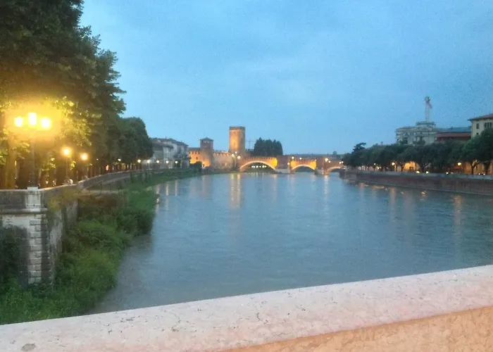 B&B Victoria S Bridge Verona